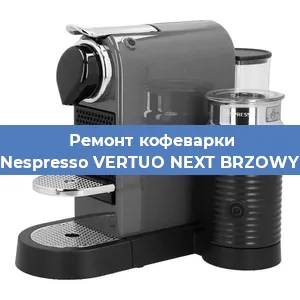 Замена прокладок на кофемашине Nespresso VERTUO NEXT BRZOWY в Ростове-на-Дону
